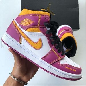 Air Jordan 1 Mid DOD